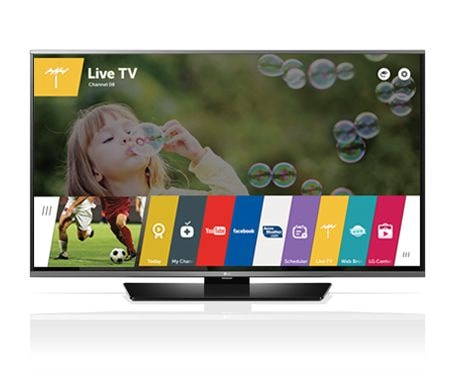 LG webOS TV, 49LF6300