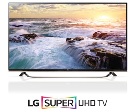 LG 65UF851T 3D Super UHD TV, 65UF851T