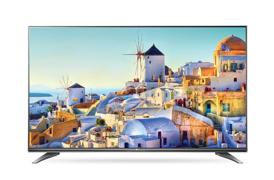 LG Ultra HD TV, 55UH750V-TA