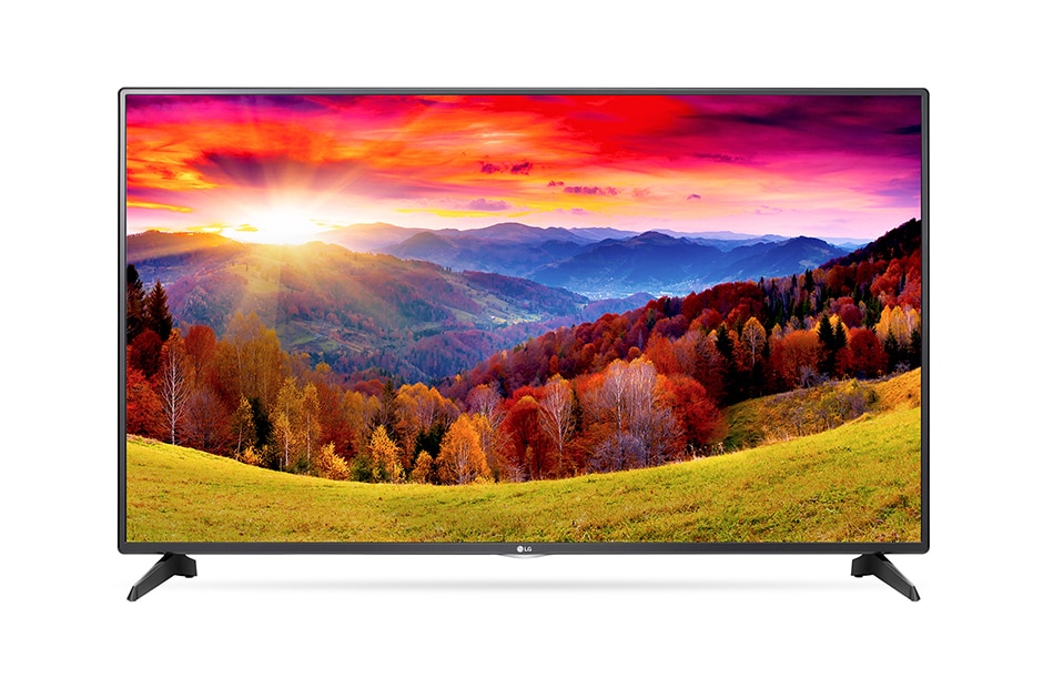 LG FULL HD TV, 49LH549V-TD
