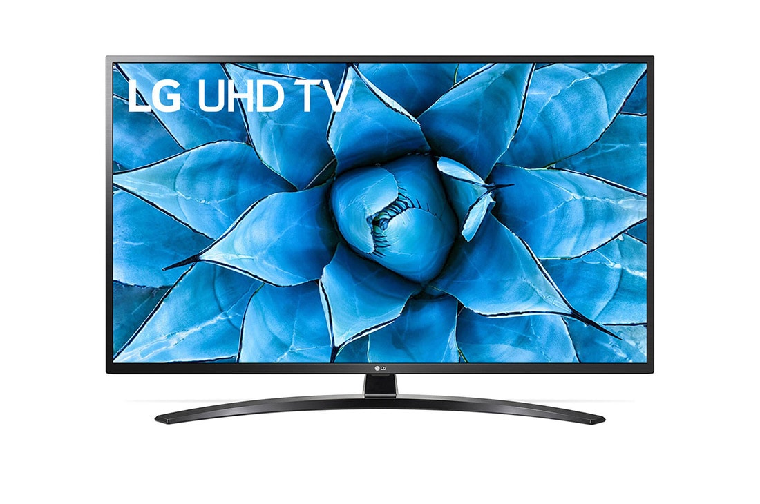 LG UHD 4K TV 65 Inch UN74 Series, 4K Active HDR WebOS Smart ThinQ AI, 65UN7440PVA