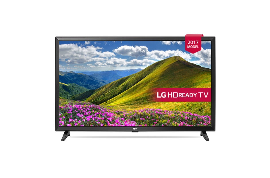 LG HD Ready TV, 32LJ510U