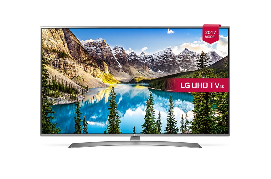 LG Ultra HD TV, 43UJ670V