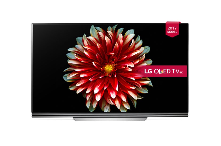 LG OLED TV, OLED65E7V