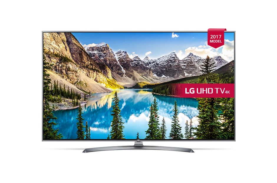 LG Ultra HD TV , 43UJ752V