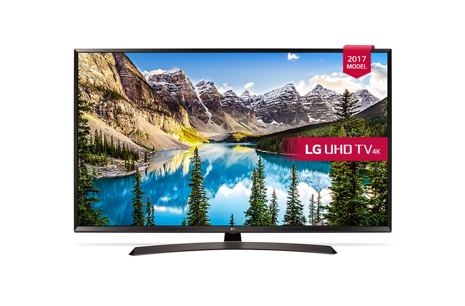 LG Ultra HD TV, 43UJ634V