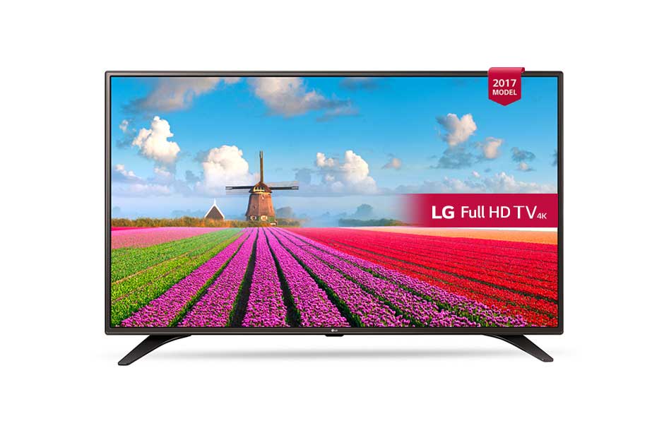 LG  LG FULL HD TV, 55LJ615V