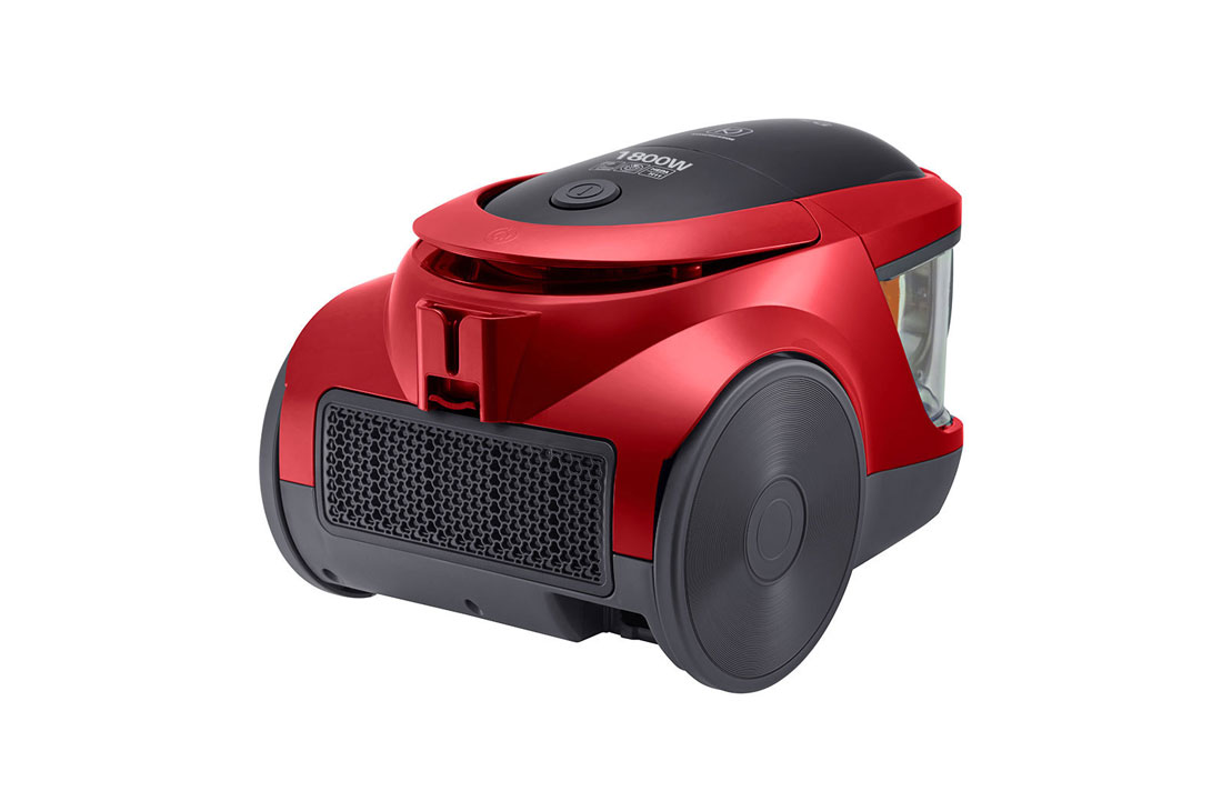 LG Bagless Vacuum Cleaner, 1.5L, 1800W, VK5318NNTR