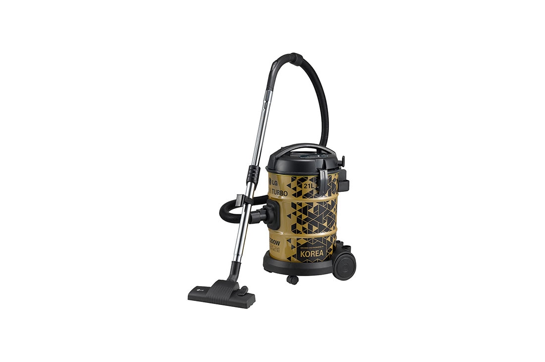 LG Vacuum Cleaner, Strong and Effective Cleaning, VP7322NNT