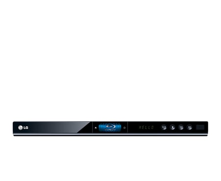 LG BD350 Blu-ray disc player, BD350