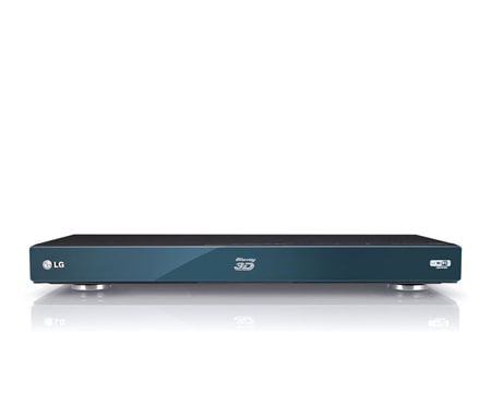 LG 3D Blu-ray DVD Player, BX580