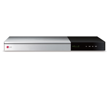 LG THE ULTIMATE ULTRA HD 4K UPSCALING 3D BLU-RAY™ PLAYER WITH LG SMART TV, BP740