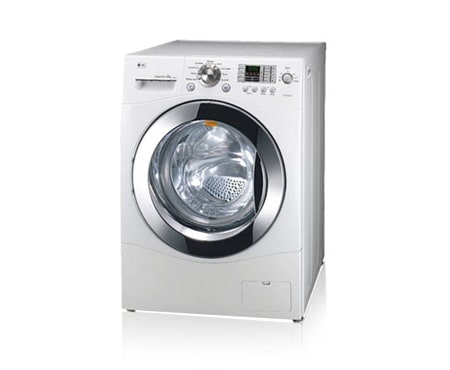 LG 8Kg Direct Drive Washing Machine, F1403YD