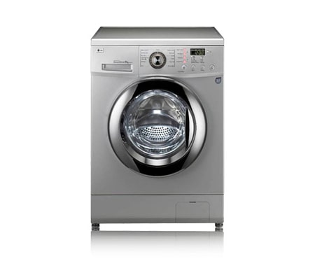 LG 8Kg Direct Drive Washing Machine, F1422TD5