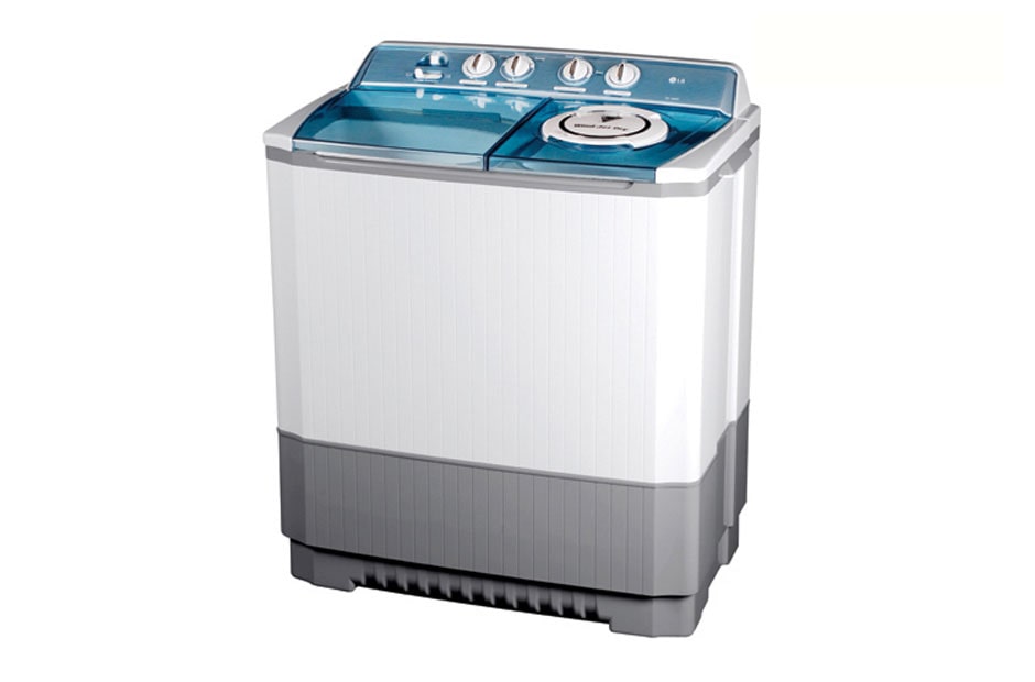 LG 11Kg Twin Tub Washing Machine, P1460RWN