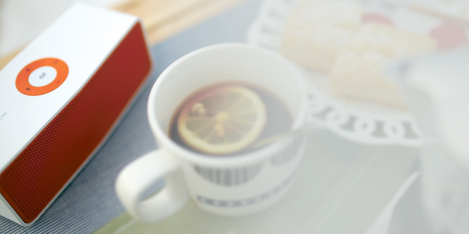 صوت متطور حيثما ذهبت