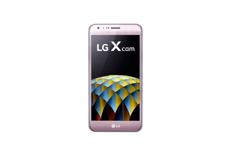 LG X Cam - Pink Gold, LGK580DSZ