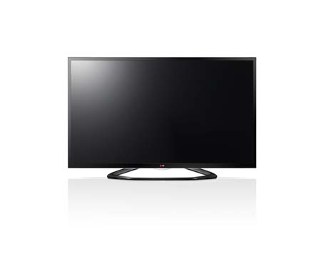 LG 47 inch CINEMA 3D Smart TV LA644V, 47LA644V