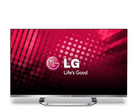 LG  تلفاز FULL HD من إل جي, 47LM8600