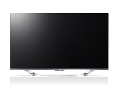 LG 55 inch CINEMA 3D Smart TV LA741V, 55LA741V