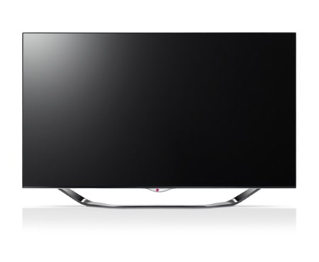 LG تلفزيون 55 انش، ال جي السينمائي الذكي ثلاثي الابعاد ، LA9600, 55LA9600