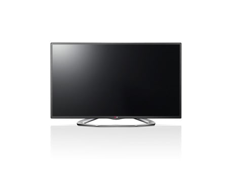LG 60 inch CINEMA 3D Smart TV LA6200, 60LA6200
