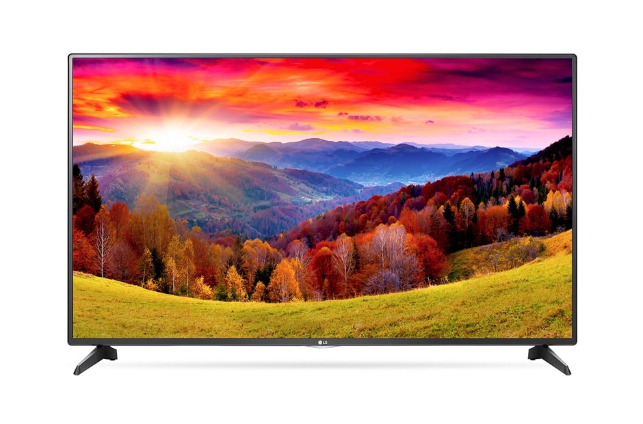 LG تلفاز FULL HD من إل جي, 43LH548V-TA