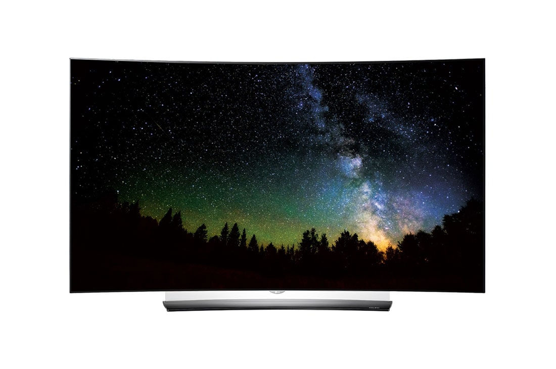 LG تلفاز OLED من إل جي, OLED65C6V-T