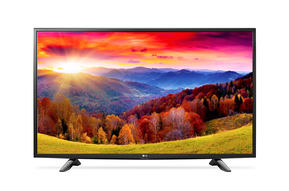 LG تلفاز FULL HD من إل جي, 49LH510V-TD