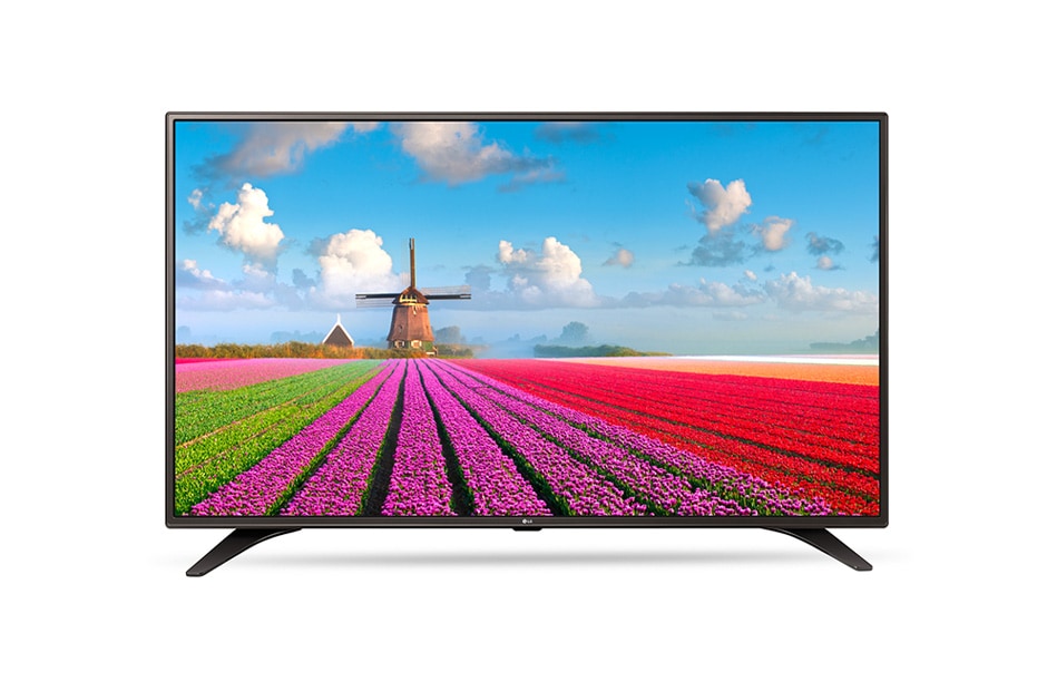 LG FULL HD TV, 55LJ615V