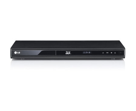 LG مشغل أقراص Blu-ray Disc™ يدعم التقنية ثلاثية الأبعاد مع إمكانية التوصيل اللاسلكي وإمكانية الاتصال بالتليفزيون الذكي, BD670