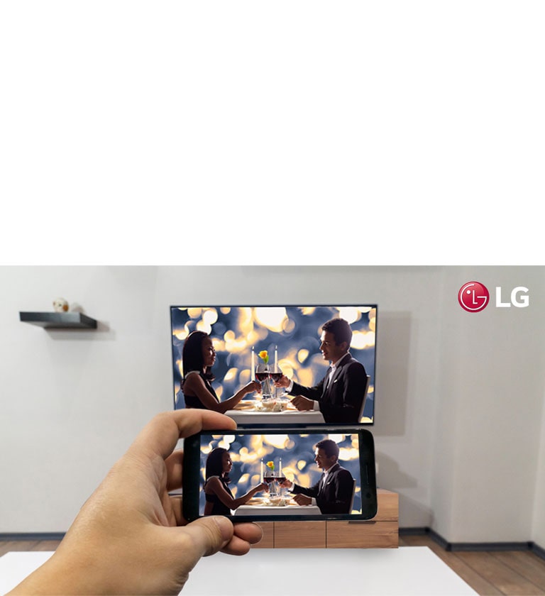 How to Cast from Phone to LG TV 