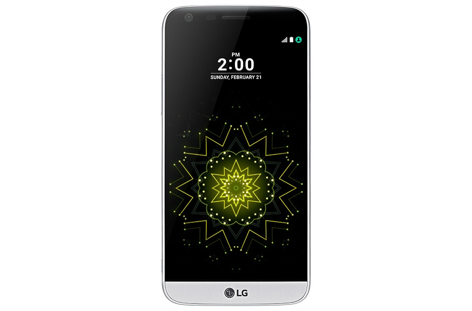 LG G5 Silver, LGH860