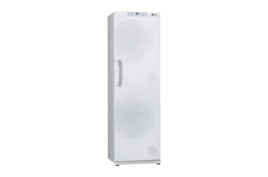 LG GRB214EPQ No frost Standing Freezer with MULTI AIR FLOW l LG Africa