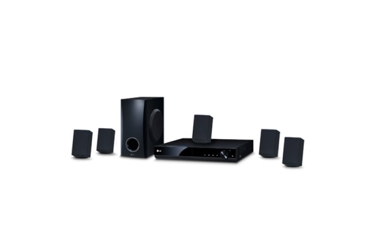 LG DVD Home Theatre System, DH6230S
