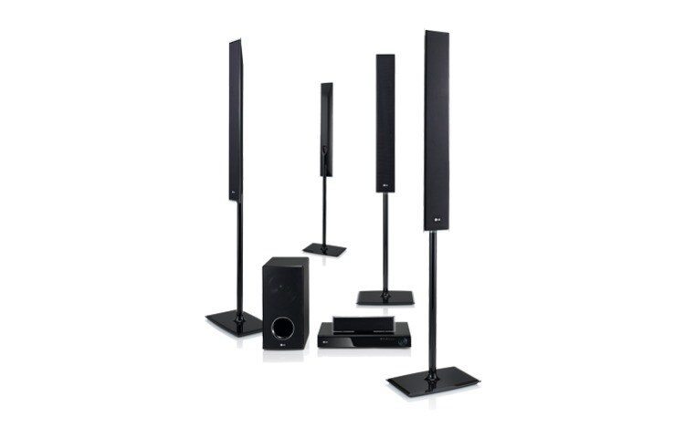 LG HT965TZ with rich cinematic sound, for unforgettable experience, HT965TZ