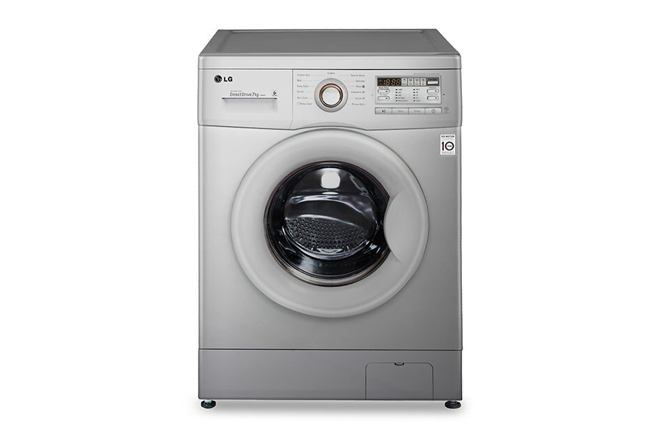 36+ Lg Inverter Direct Drive 8Kg Washing Machine