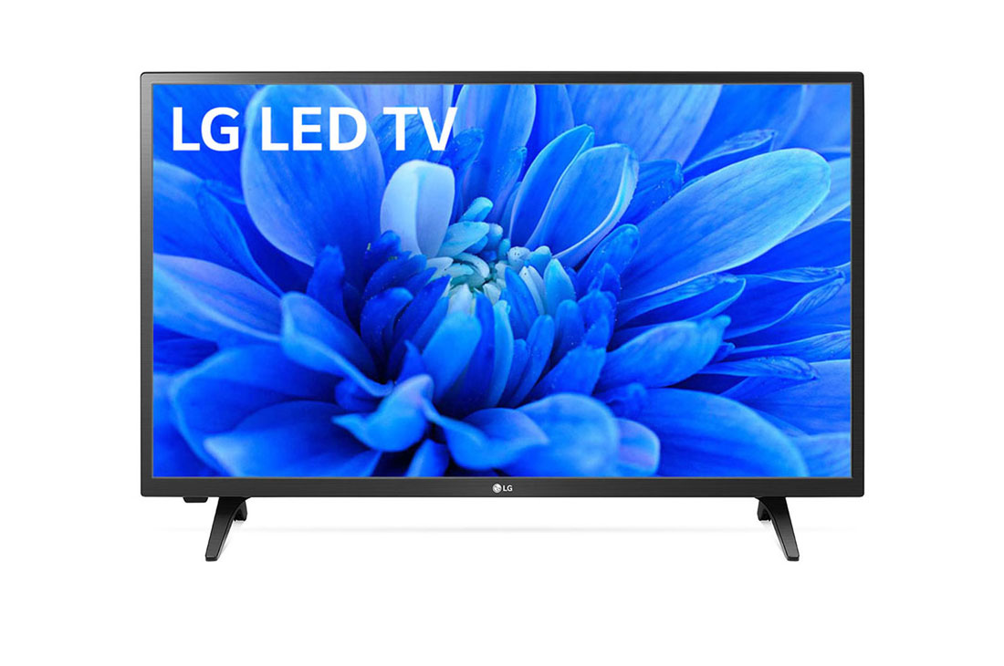 LG TV LED 32 pouce LM550B Séries TV LED HD, Front view with infill, 32LM500BPTA