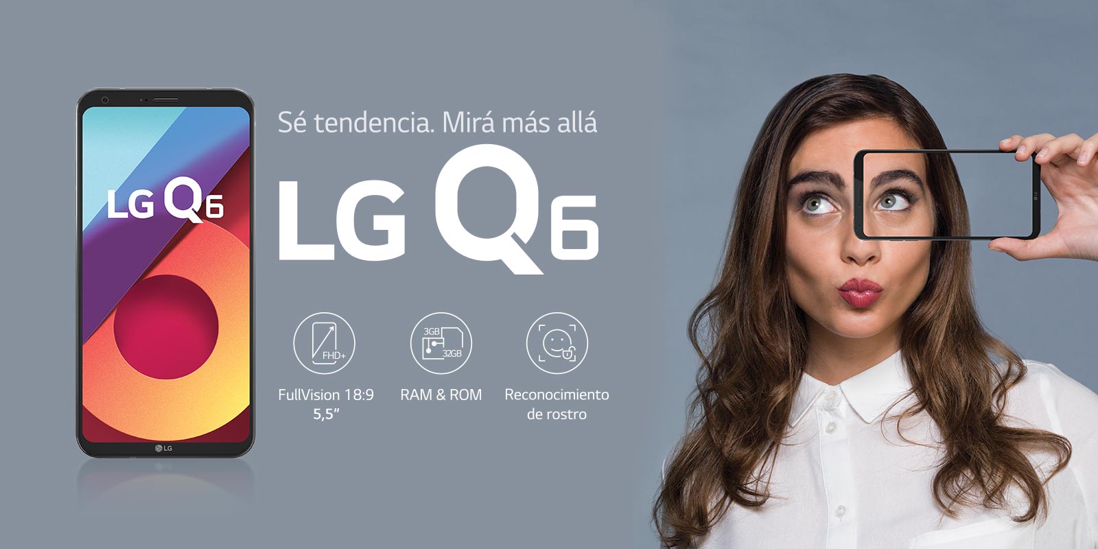 LG Q6