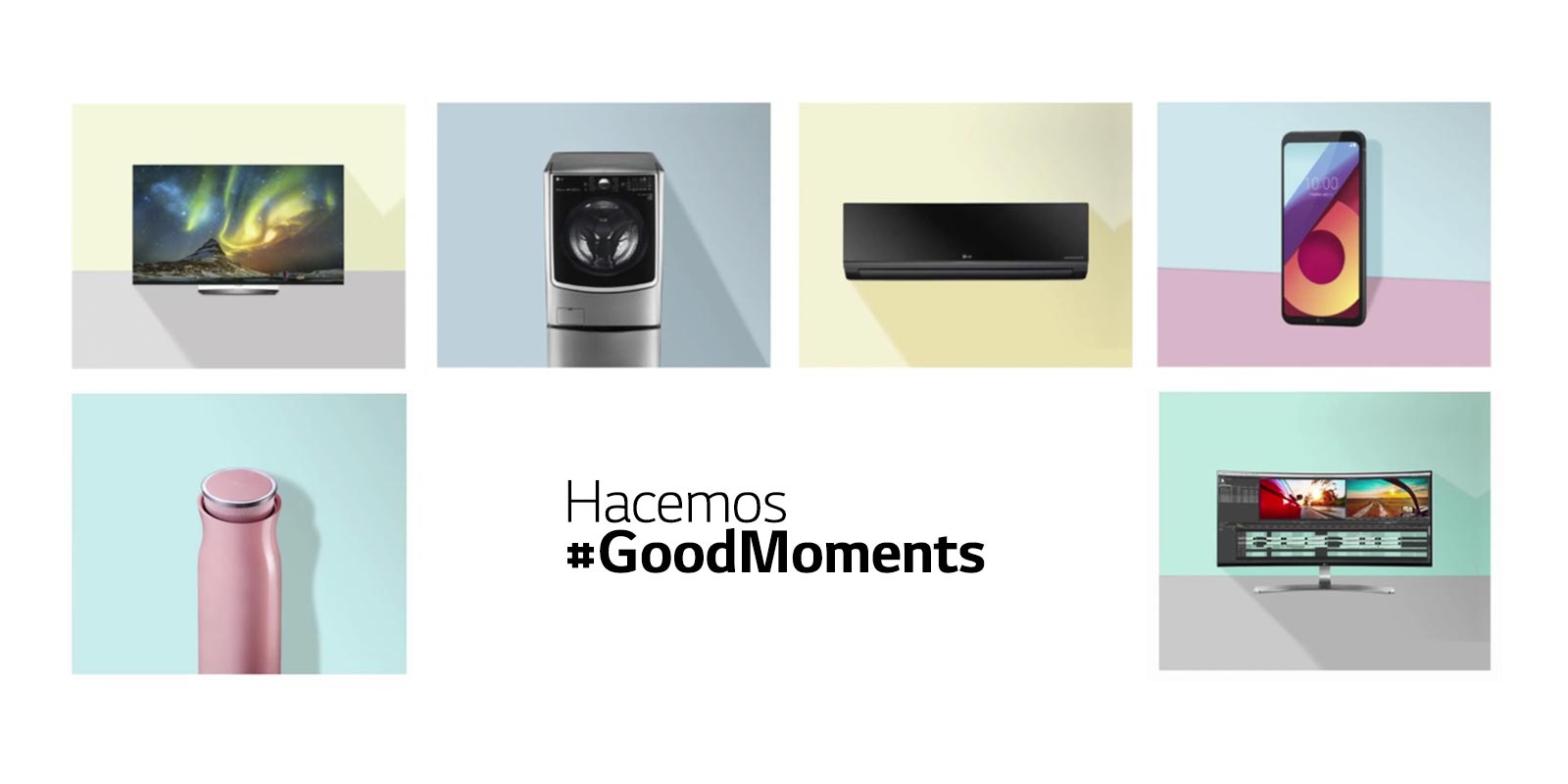 #GoodMoments