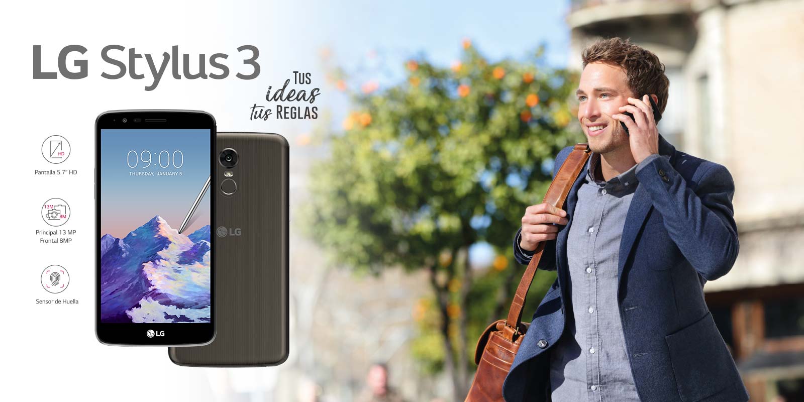 LG Stylus 3