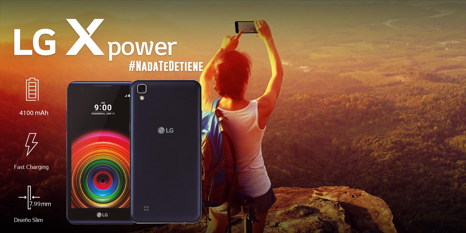 LG X Power