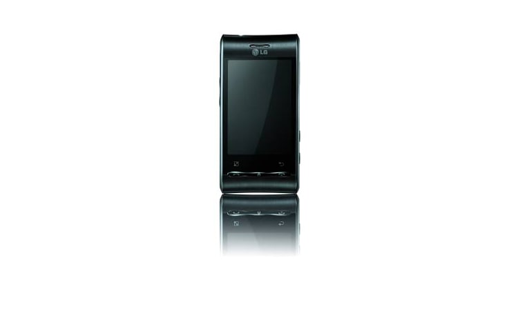 LG Todo es más fácil con tu smartphone LG., GT540