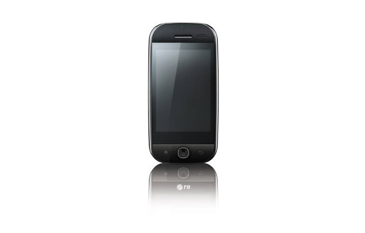 LG El Smartphone mas amigable, GW620