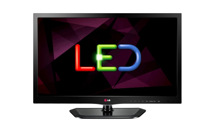 LG TV LED 28'' Incluye función PIP y conexión HDMI, 28LN500B