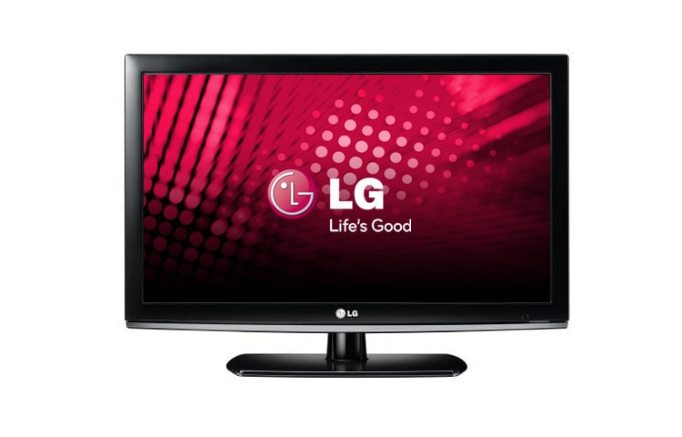 LG 32'' HDMI HD Ready LCD TV, 32LD330
