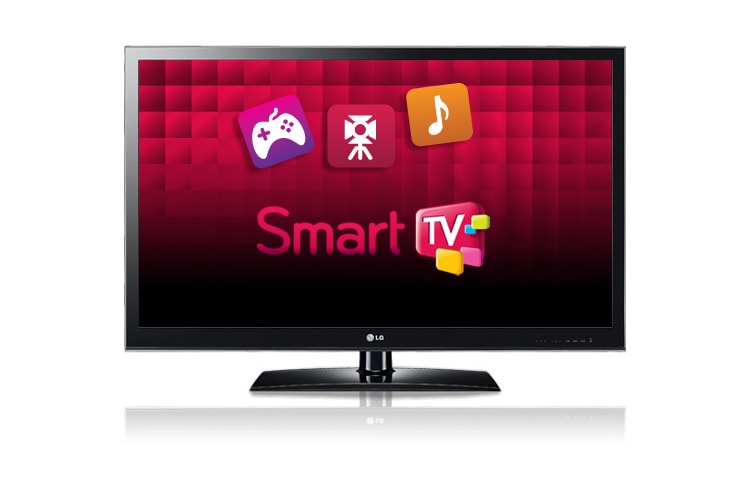 LG Smart TV Incluye 1 dongle wifi., 42LV3700