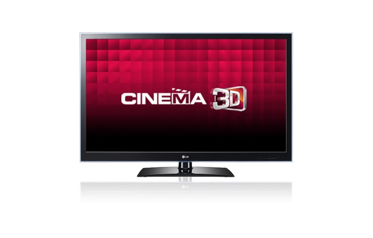 LG Cinema 3D Incluye 2 anteojos., 47LW4500