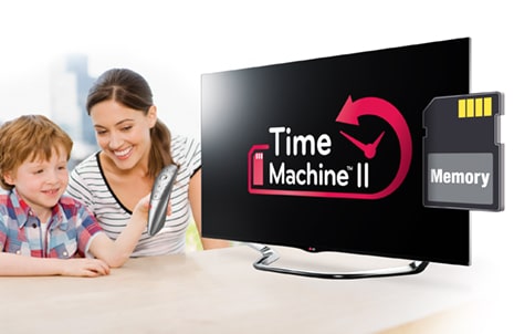 Time Machine II