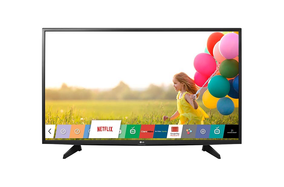 LG Smart TV FHD 43'', 43LH5700